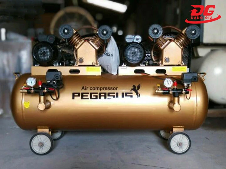 Bình chứa máy nén khí Pegasus TM-V-0.25/8x2-230L