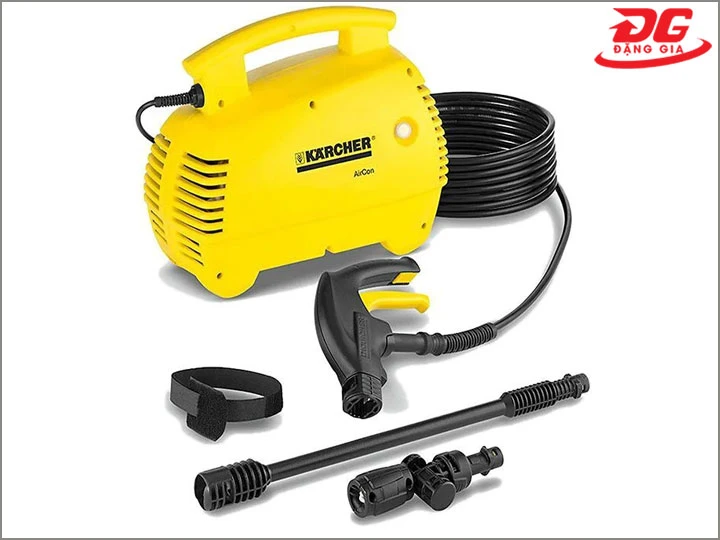 Hình ảnh sản phẩm Máy rửa xe Karcher K2 420