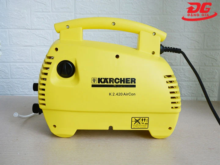 địa chỉ mua Máy rửa xe Karcher K2 420 uy tín