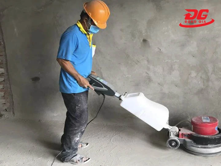 khi nào cần bảo dưỡng máy chà sàn