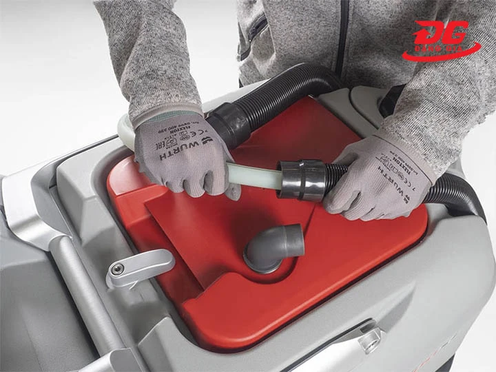 Kiểm tra khả năng hoạt động hệ thống phun nước