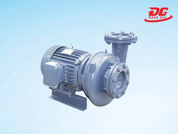 máy bơm nước ly tâm Teco đầu gang 3HP HVP350-12.2 20