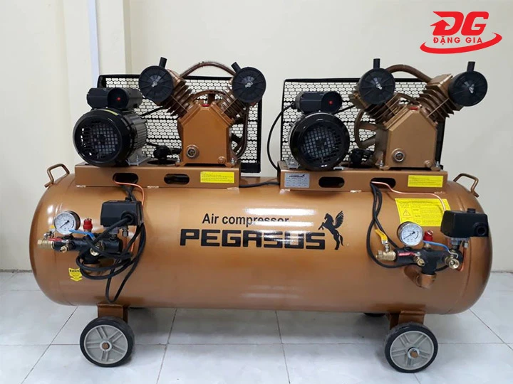 Máy nén khí Pegasus TM-V-0.25/8x2-230L