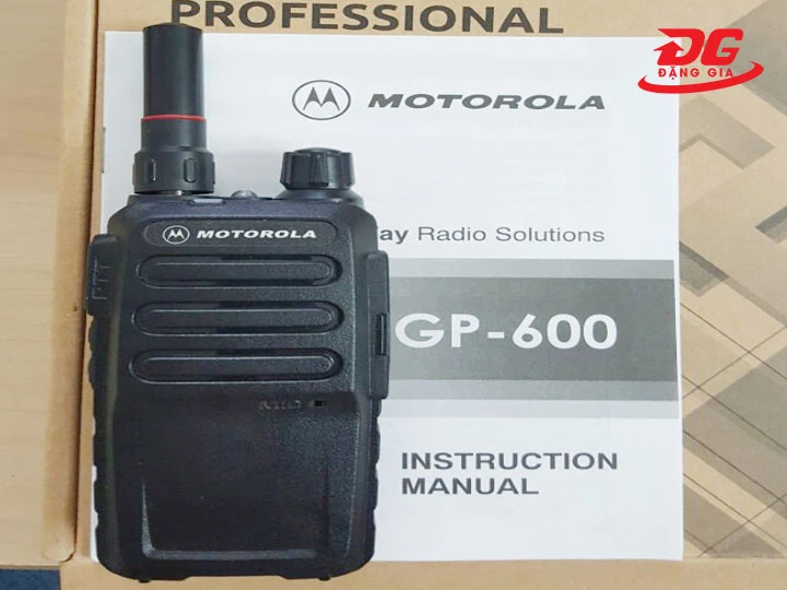 Bộ đàm Motorola GP 600