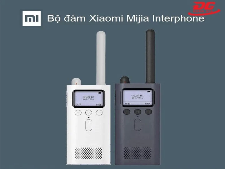 Bộ đàm Xiaomi Mijia Interphone