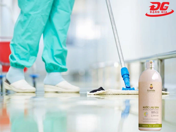 chi phí Nước lau nhà đuổi muỗi đắt không