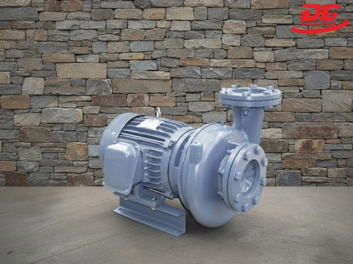 công xuất máy bơm nước Teco 7.5HP HVP3100 15.5 40