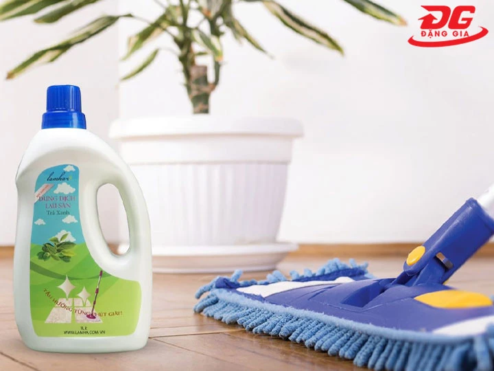 địa chỉ mua Nước lau sàn đuổi ruồi muỗi Lam Hà