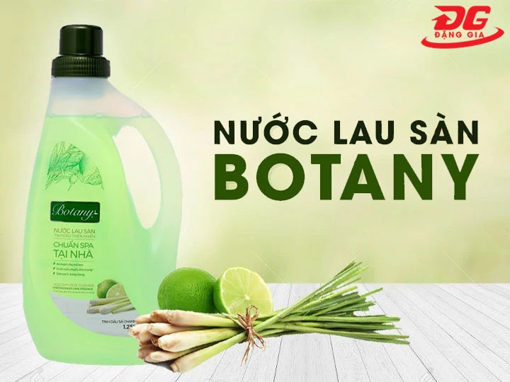 giá tiền Nước lau sàn chống muỗi Botany