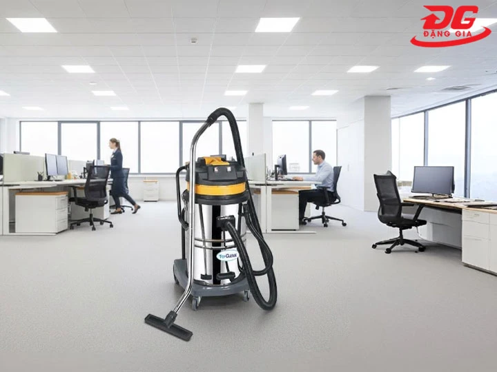 hình ảnh Máy hút bụi công nghiệp TopClean PD70
