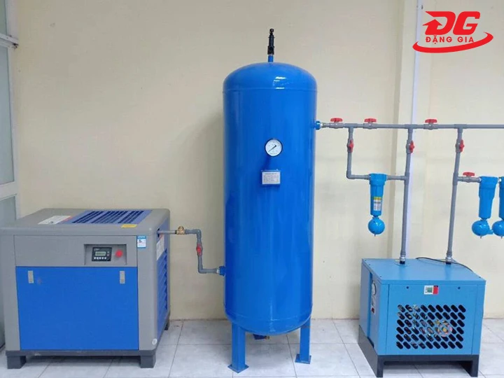 Lợi ích bình tích khí Pegasus 2000L