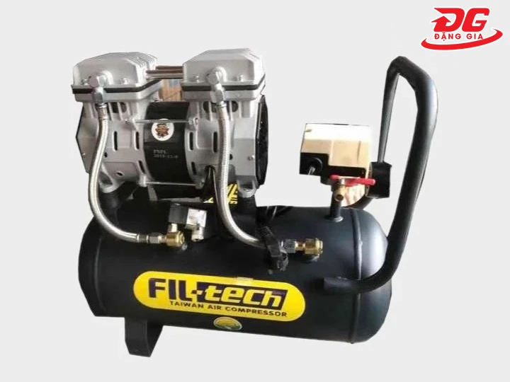 Máy nén khí Filtech không nhớt 24L