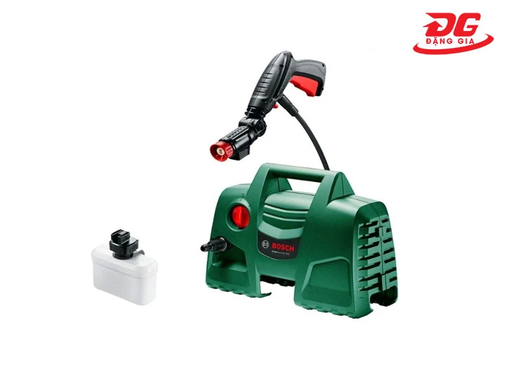 Máy rửa xe Bosch chạy điện