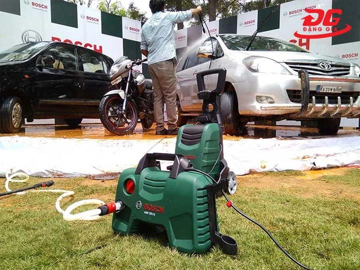 Máy rửa xe Bosch