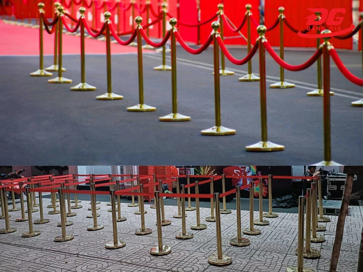 chọn thuê trụ barrier