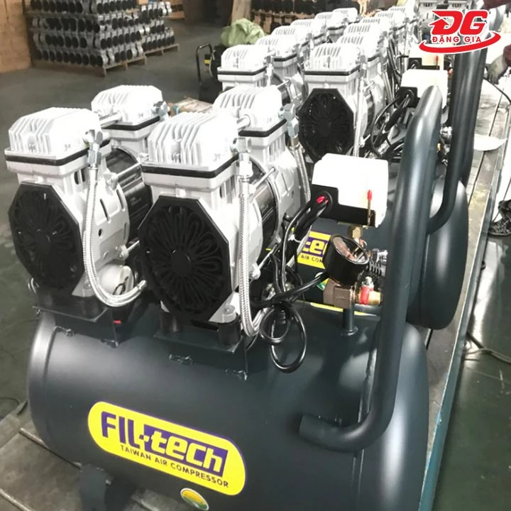 máy nén khí Filtech