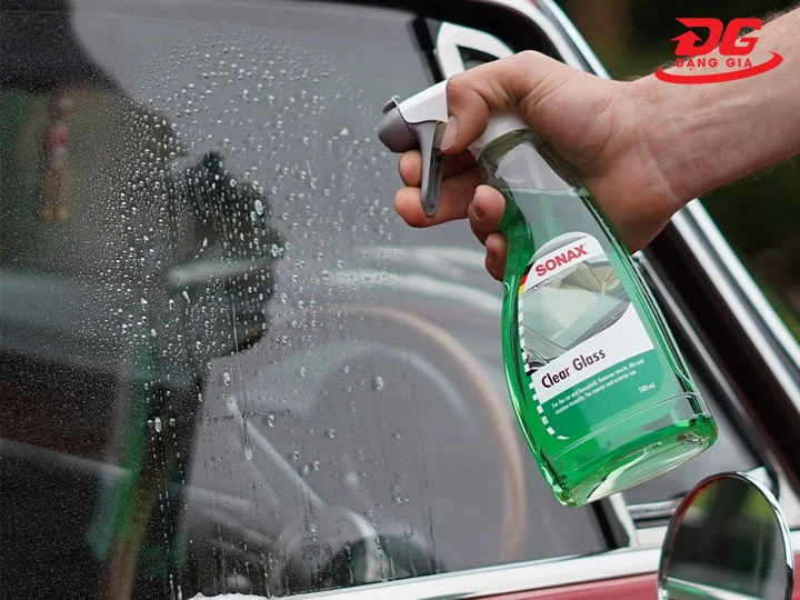 Nước rửa kính Sonax