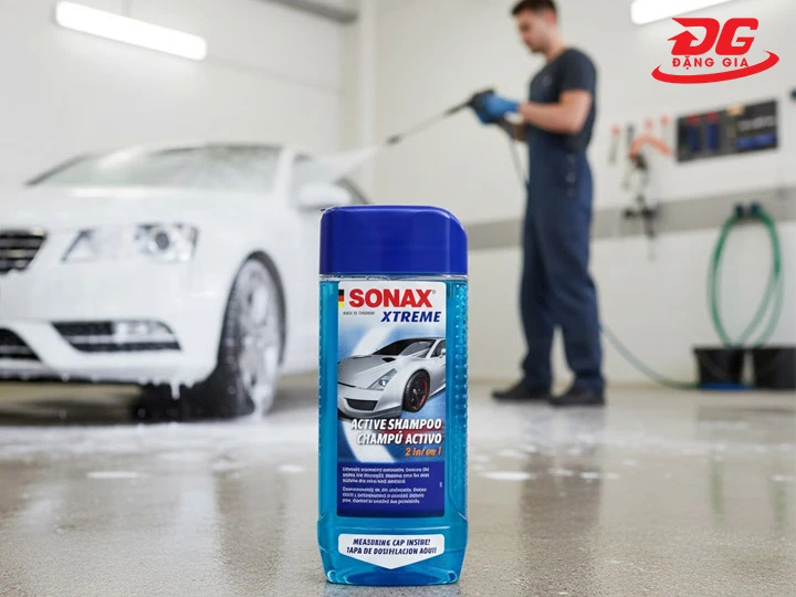 Sonax XTREME Active Shampoo