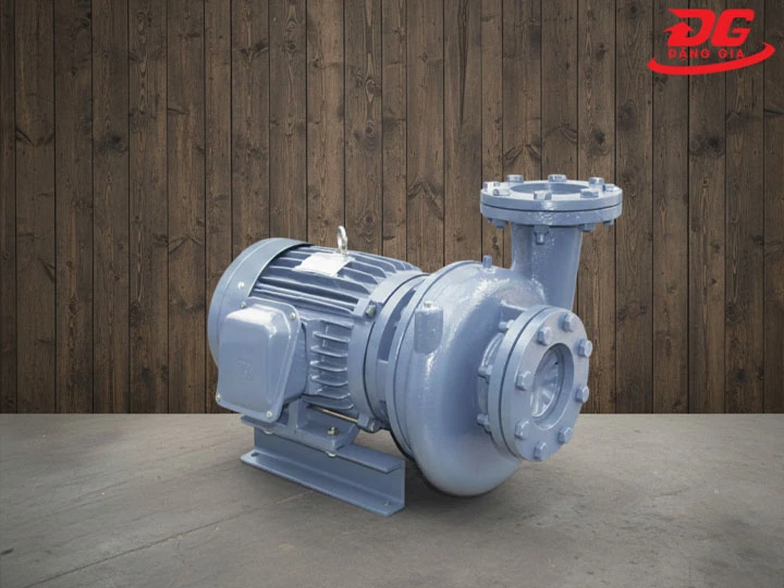 ưu điểm máy bơm nước Teco 7.5HP HVP3100