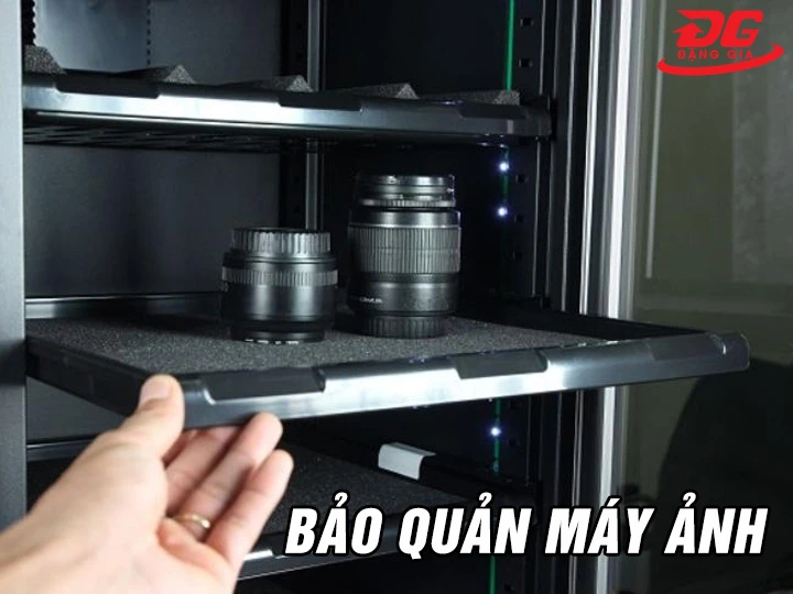 17+ Cách bảo quản máy ảnh: Đúng chuẩn, Ko lo Bụi, Mốc