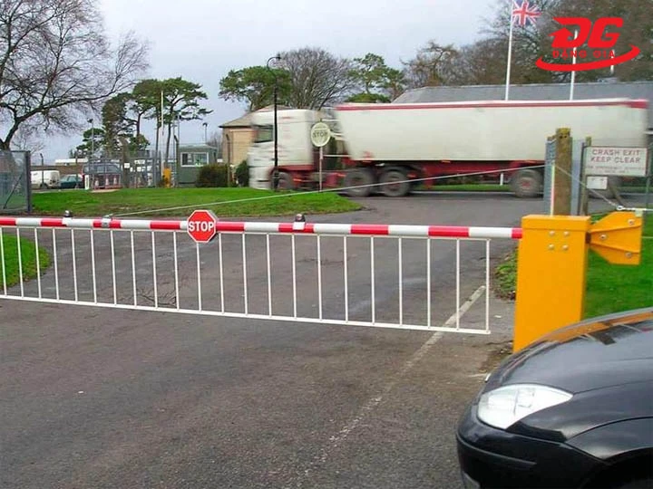 barie rào chắn là gì