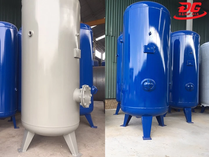 các loại bình khí nén 300 lít