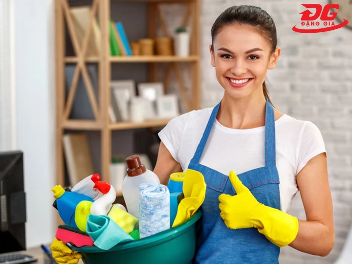 chọn dụng cụ vệ sinh cần lưu ý gì