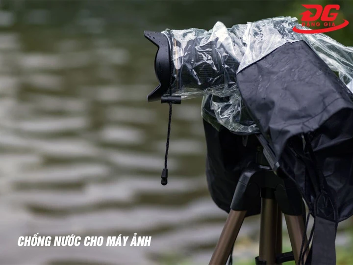 Chống nước cho máy ảnh