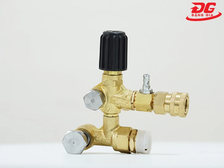 cụm van chỉnh áp suất máy rửa xe