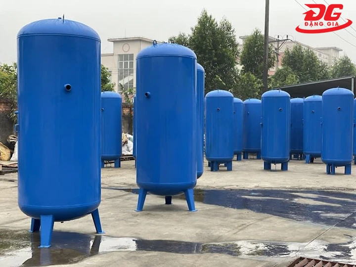 Đặng Gia bán bình trữ khí 300 lít