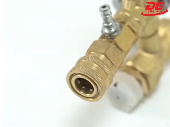 đầu nối tương thích cao