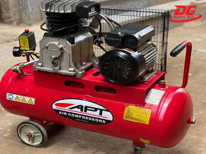 ưu điểm máy nén khí APT
