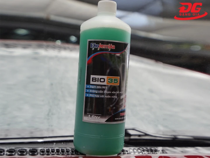 Nước rửa xe Ekokemika BIO 35