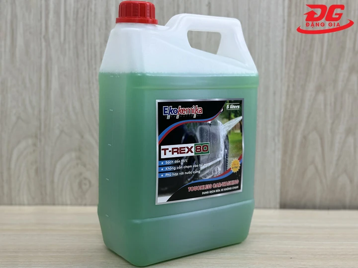 Nước rửa xe Ekokemika T-Rex 80