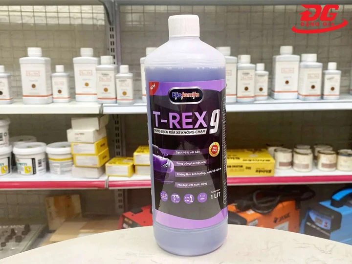 Nước rửa xe Ekokemika T-Rex 9