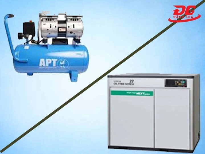 phân loại máy nén khí APT