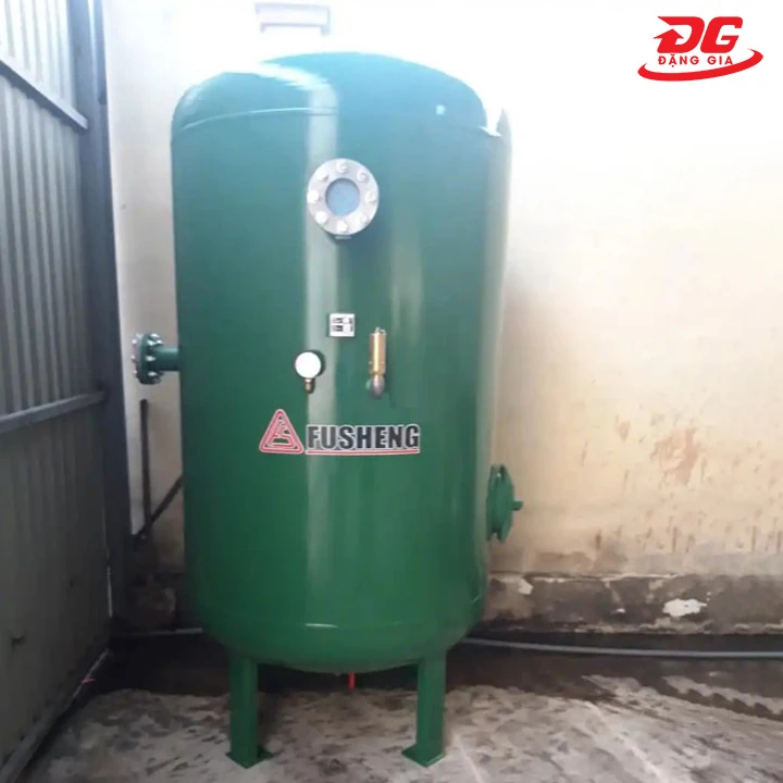 bình chứa khí nén Fusheng 6000L
