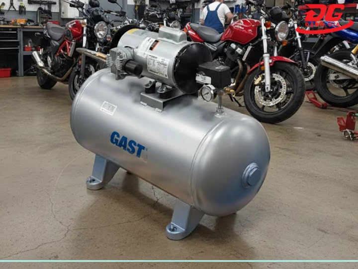 cách chọn Máy nén khí 4L phù hợp
