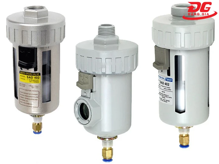 cập nhật giá van xả nước máy nén khí