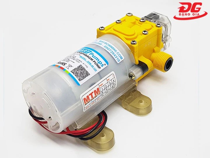 công xuất Máy nén khí 4L SmartPumps