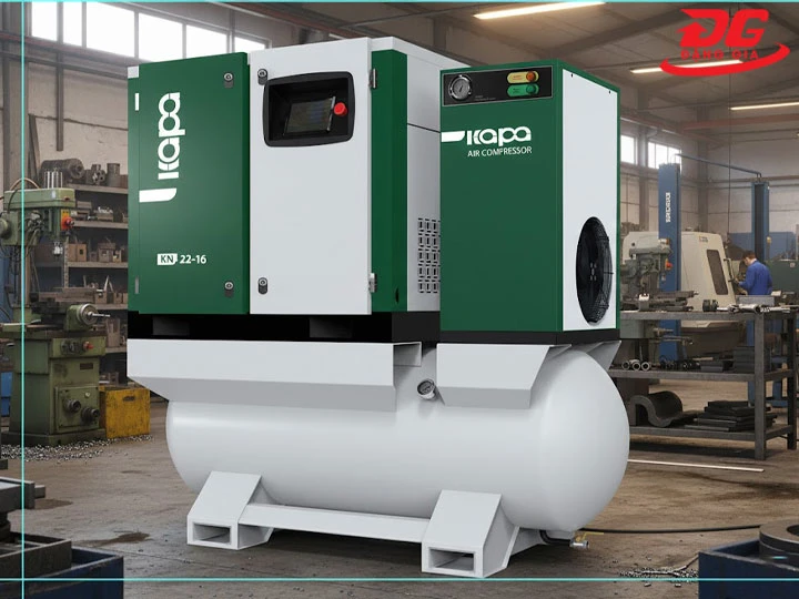 địa chỉ mua Máy nén khí 4L Kapa