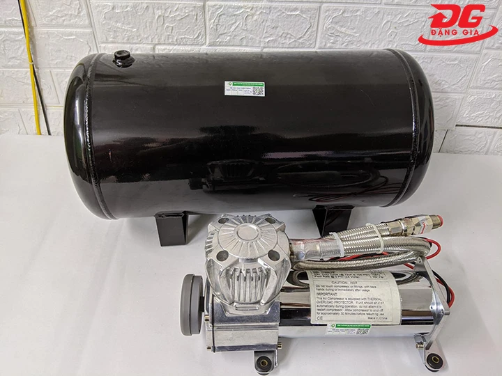 giá bình hơi xe tải