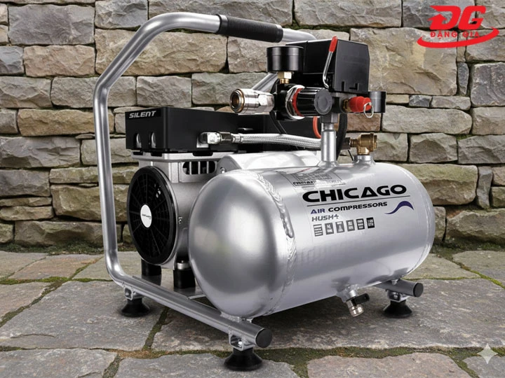 hình ảnh Máy nén khí 4L