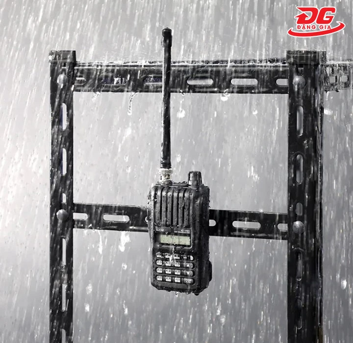 Máy bộ đàm Icom IC-U80 chống nước tốt