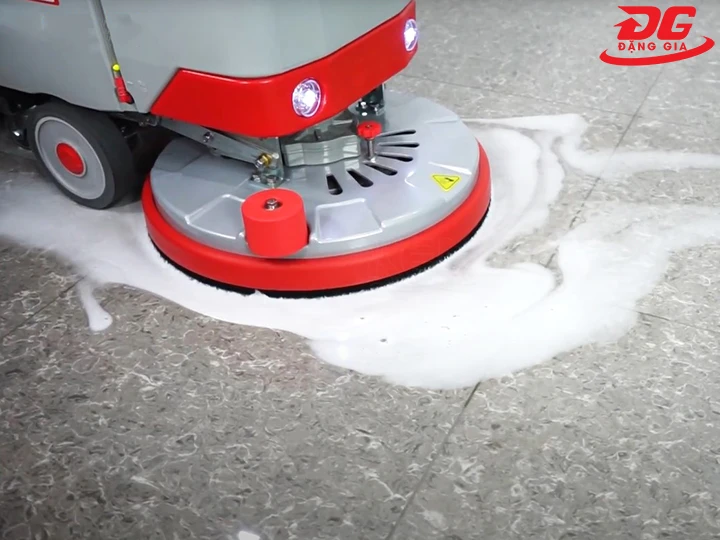 máy chà sàn Kenper S520B chà sàn siêu đỉnh