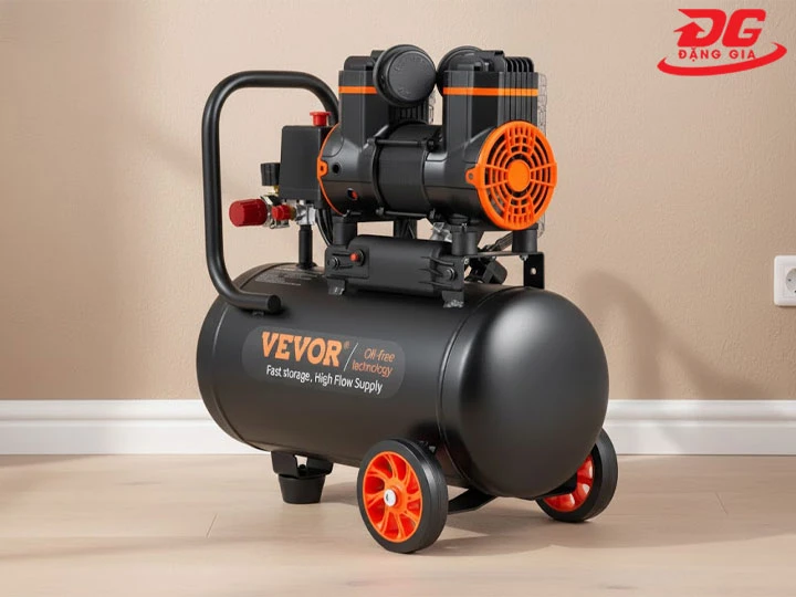 Máy nén khí 4L VEVOR chính hãng