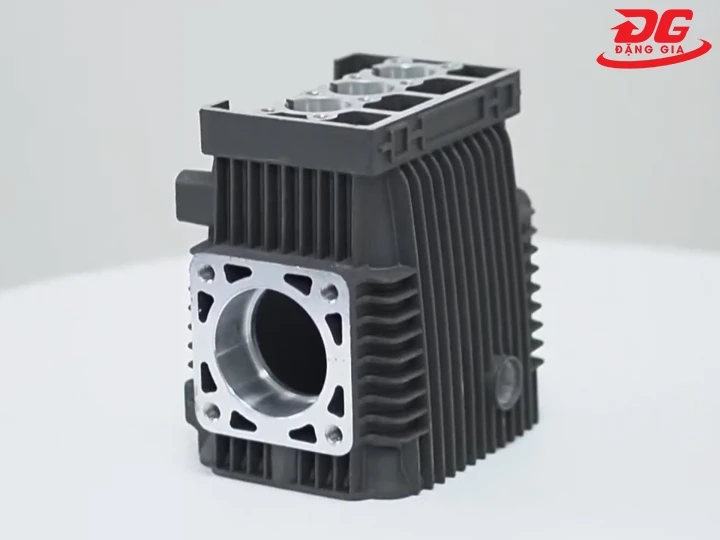 Vai trò vỏ đầu bơm máy rửa xe 2010