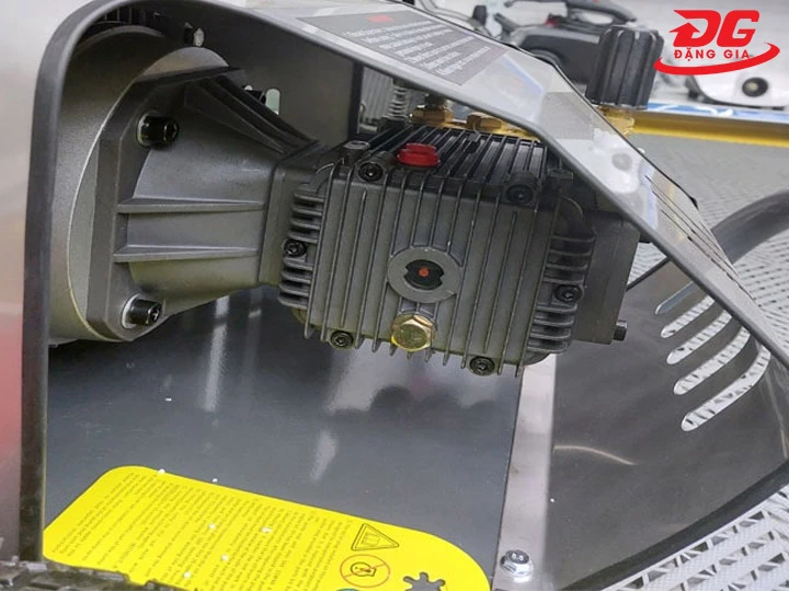 Vỏ đầu bơm máy rửa xe 2010 mạnh mẽ