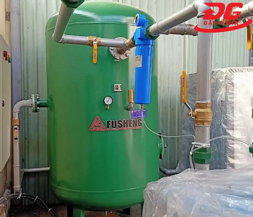 Bình chứa khí nén Fusheng 10000L 3