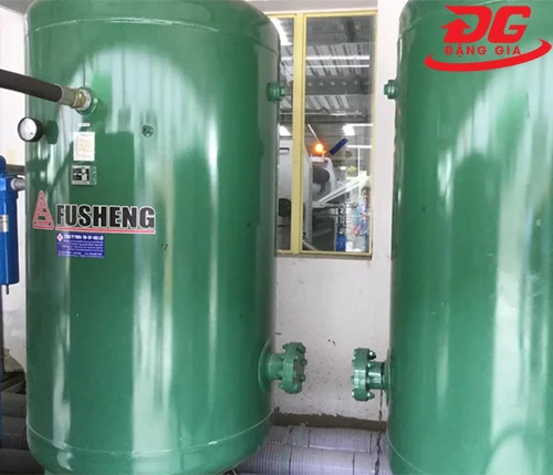 Bình chứa khí nén Fusheng 10000L 4
